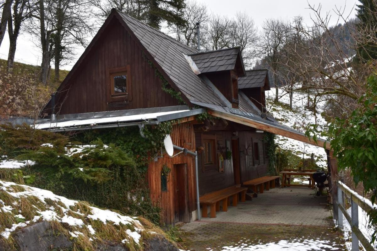 Berggasthof Zottensberg Edlbach Exterior photo