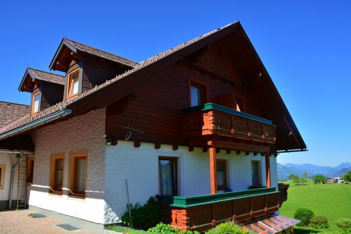 Berggasthof Zottensberg Edlbach Exterior photo